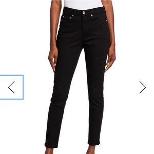 MICHAEL Michael Kors Skinny High-Waist Ankle Jeans